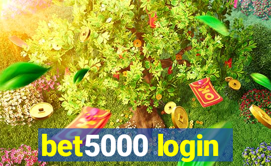 bet5000 login